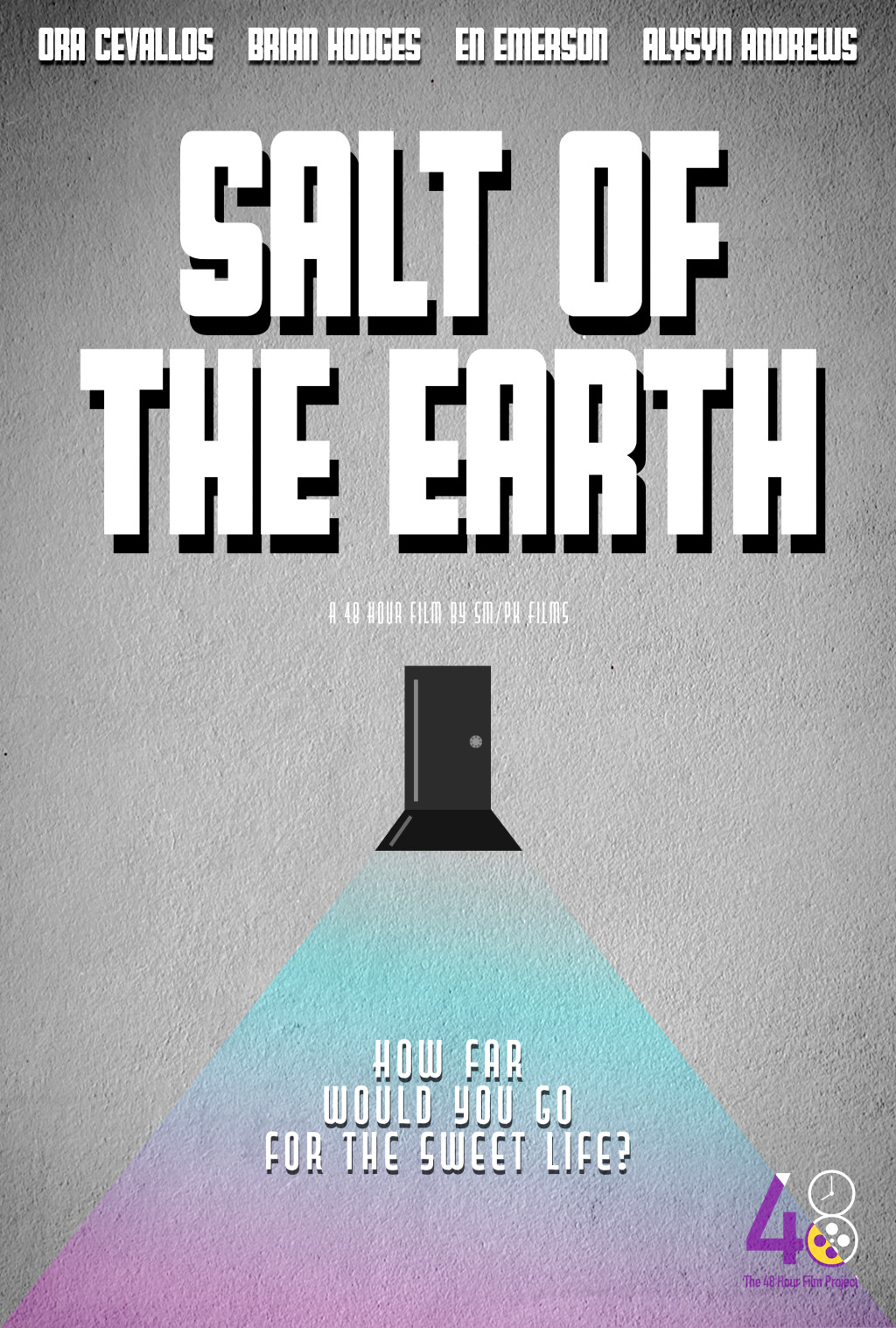 Filmposter for Salt of the Earth